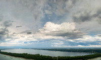 June Storm Clouds, Erie Pa 2026