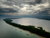 June Storm Clouds, Erie Pa 2026