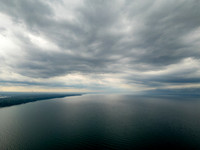 June Storm Clouds, Erie Pa 2026