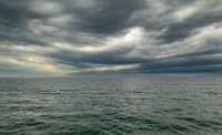 June Storm Clouds, Erie Pa 2026