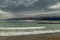 June Storm Clouds, Erie Pa 2026