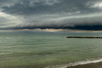 June Storm Clouds, Erie Pa 2026