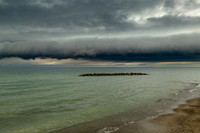 June Storm Clouds, Erie Pa 2026