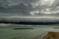 June Storm Clouds, Erie Pa 2026