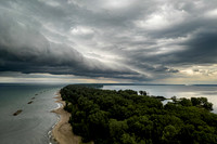 June Storm Clouds, Erie Pa 2026