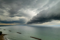 June Storm Clouds, Erie Pa 2026