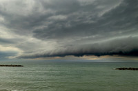 June Storm Clouds, Erie Pa 2026