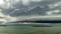 June Storm Clouds, Erie Pa 2026
