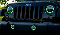 Black Jeep session