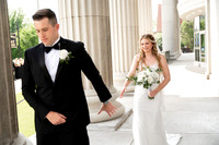The Brown's Wedding Day