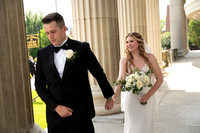 The Brown's Wedding Day