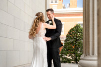 The Brown's Wedding Day