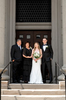 The Brown's Wedding Day