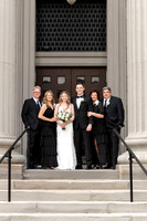 The Brown's Wedding Day
