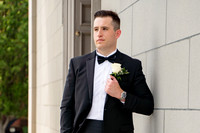 The Brown's Wedding Day