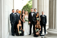 The Brown's Wedding Day