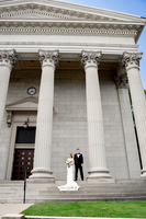 The Brown's Wedding Day