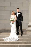 The Brown's Wedding Day