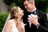 The Brown's Wedding Day
