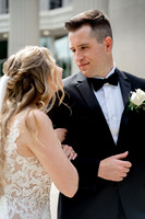 The Brown's Wedding Day