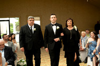 The Brown's Wedding Day