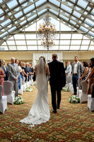 The Brown's Wedding Day