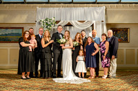 The Brown's Wedding Day