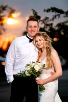 The Brown's Wedding Day