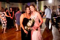 The Brown's Wedding Day