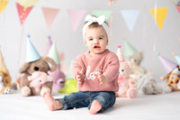 Valentina 1 year Session!