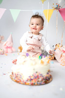 Valentina 1 year Session!