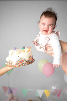 Valentina 1 year Session!