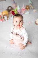 Valentina 1 year Session!