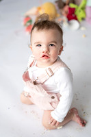 Valentina 1 year Session!