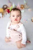 Valentina 1 year Session!