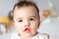 Valentina 1 year Session!