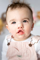 Valentina 1 year Session!
