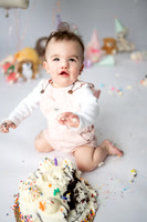 Valentina 1 year Session!