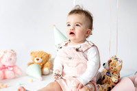 Valentina 1 year Session!
