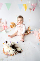 Valentina 1 year Session!