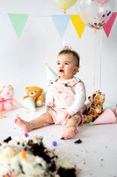 Valentina 1 year Session!