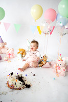 Valentina 1 year Session!