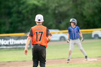 Blake Sager #17