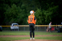 Blake Sager #17