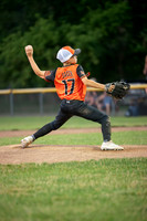 Blake Sager #17