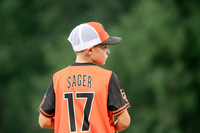 Blake Sager #17