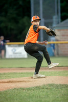 Blake Sager #17