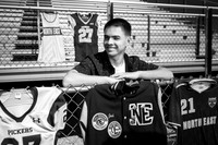 Josh B. Senior Session