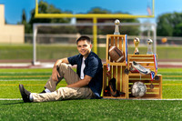 Josh B. Senior Session