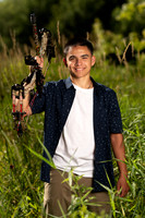 Josh B. Senior Session